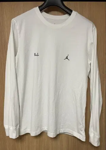 조던 점프맨 로고 롱T셔츠 XL
