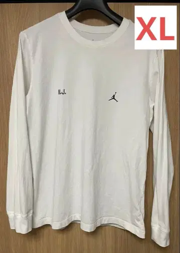 조던 점프맨 로고 롱T셔츠 XL