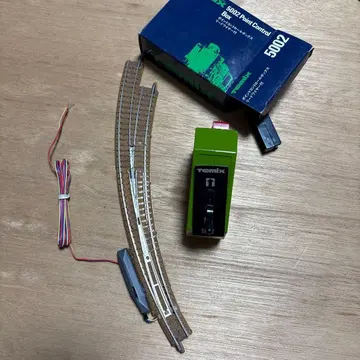 TOMIX 5002 포인트 컨트롤