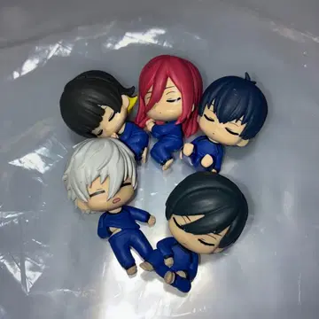 블루 록 잠재우는대 5세트