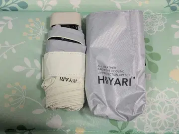 [ 미사용 새상품 ] HIYARI VENUS. 남색 화이트 블루