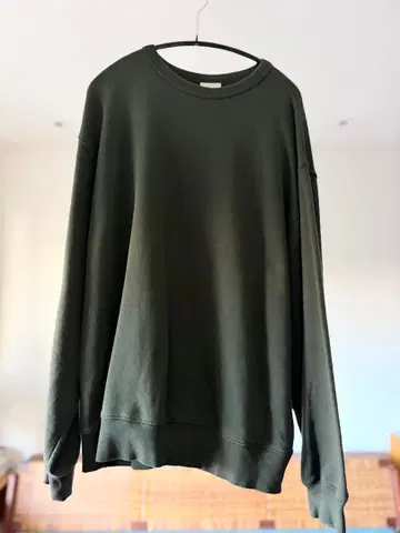 DRIES VAN NOTEN 드리스반노튼 맨투맨 S