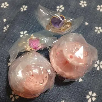 키라메키링 2 하트의 크라운 하트의 로즈