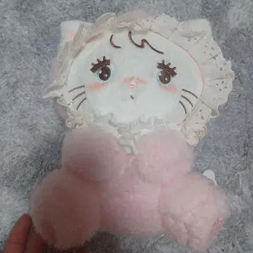 mikko characters 포근포근 BABY 봉제 인형 무스