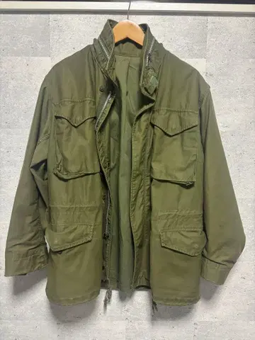 m-65 필드 자켓 2nd s-s short small
