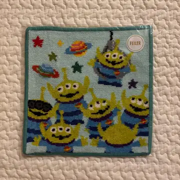 FEILER 토이스토리 콜라보 손수건