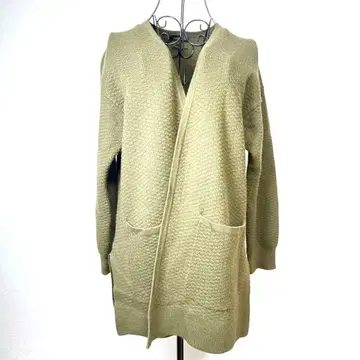 리플렉트 긴팔 가디건 11호