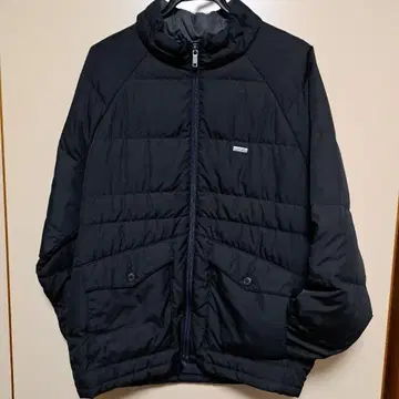 Crocodile 크로커다일 다운 자켓 LL 사이즈 블랙