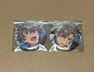 앙스타 오오가미 코가 캔뱃지 2025 Aug