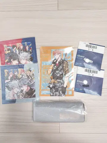 히프노시스 마이크 메가네이치바 콜라보 토도로키 메이슨 리오 모델