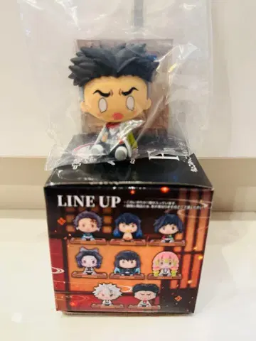 제일복권 귀멸의 칼날 언니의 원수 F상 쵸코놋코 피규어 히메지마 교메이