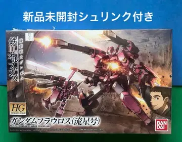 미개봉 새상품 슈링크 포함 HG 건담 플라우로스 (유성호) 028
