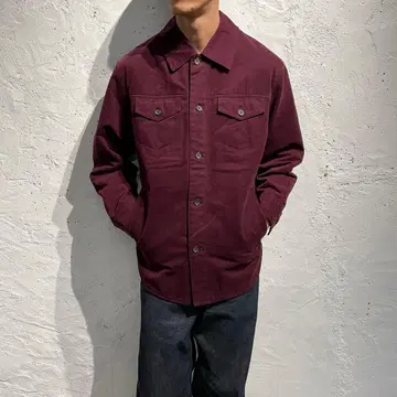 90s 빈티지 J.Crew 퀼팅 셔츠 자켓 제이크루