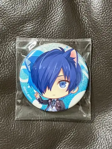 페르소나 3 리로드 글리터 캔뱃지 난자타운