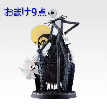 나이트메어 비포 크리스마스 제일복권 라스트 원 + 덤 9점