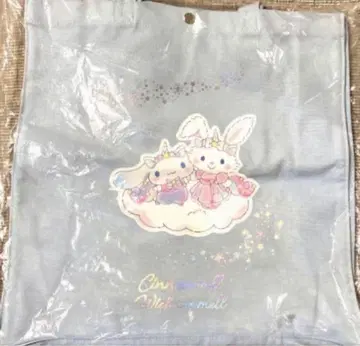 시나몬 멜짱 토트백