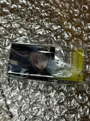 아오노 카나타노 포리즘 아리사카 마시로 키링 스마트폰 스탠드 볼체인