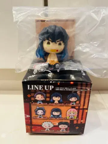 제일복권 귀멸의 칼날 F상 쵸코놋코 피규어 이노스케 언니의 원수