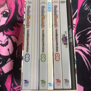 카니발 판타즘 Blu-ray/DVD 세트