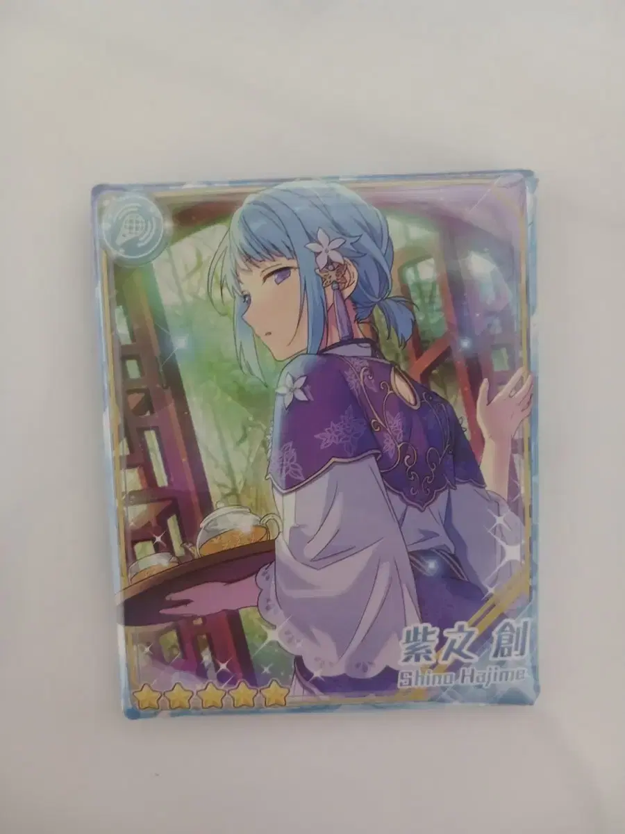 Ensemble Stars China Ver. Hajime Shino Badge