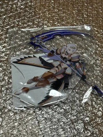 SAO 라스트 리콜렉션 도로시 각성 공식 아크릴 스탠드