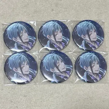 트위스테 기숙사 의류 캔뱃지 플로이드 6점