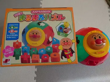 호빵맨 동글동글 퍼즐