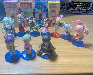 원피스 월드 컬렉션 묶음 판매