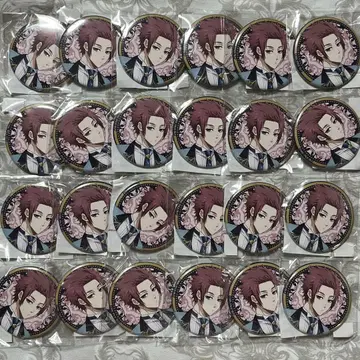 블루 록 이케프리 캔뱃지 사에