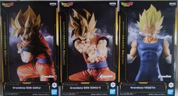 드래곤볼 Z Grandista 피규어