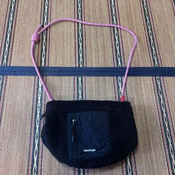 Topologie 토폴로지 복조리 보아 백 블랙