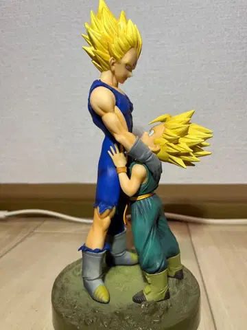 드래곤볼 DRAMATIC SHOWCASE 마인 베지터 & 트랭크스