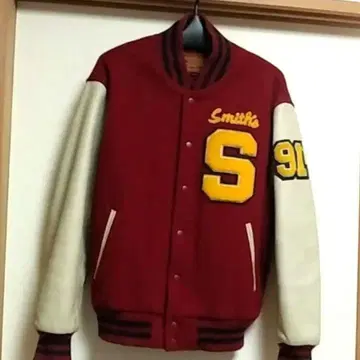 SMITH'S AMERICAN 바시티 자켓 L 사이즈