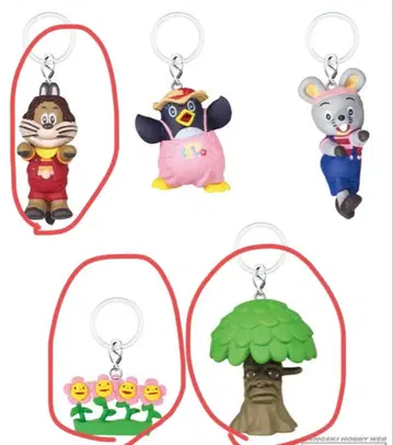 니코니코푼 메지루시 액세서리