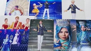 아오란 소라 씨 하우스텐보스 가극단