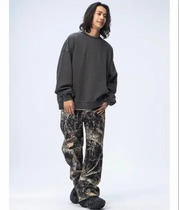 리얼트리 와이드 팬츠