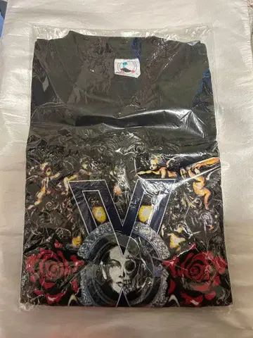 X JAPAN Best of X Box 동봉 셔츠 미개봉