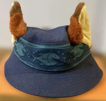 도쿄 디즈니 리조트 주토피아 닉 햇 주토피아 2 모자