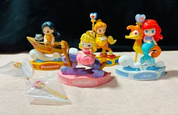 52TOYS 디즈니 프린세스 회전목마 피규어