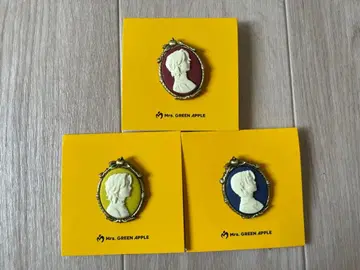 미세스 그린애플 바벨탑 랜덤 아이템 카메오 핀즈 A B C