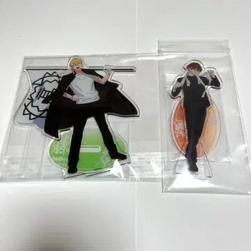 망각 배터리 아크릴 스탠드 응원단 치하야 토도