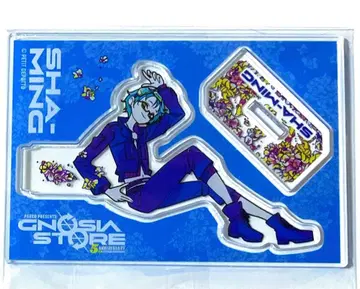 그노시아 GNOSIA 파르코 아크릴 스탠드 아크스타 사명 샤민