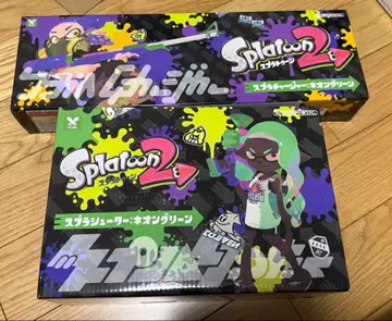 스플래툰 프라이스 스플래 슈터 스플래 차저 네온 그린