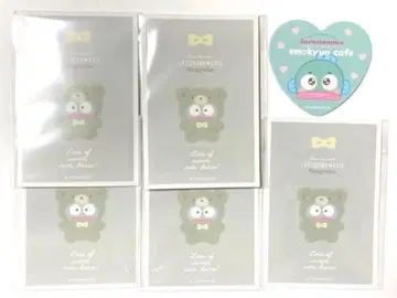 한교동 엽서 코스터