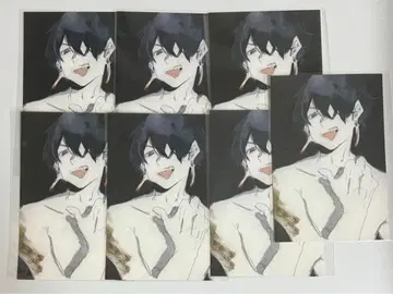 블루 피리어드 무라이 야쿠모 0권 엽서