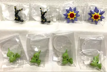 포켓몬 말을 듣지 않아! 마스코트 블래키 스타미 요가스