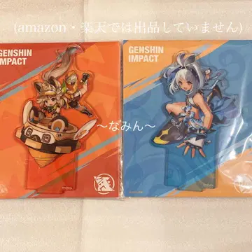 원신 불볕더위의 나찰에게 아크릴 스탠드 무라니 카치나