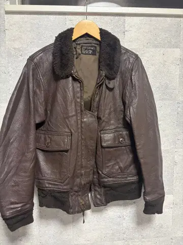 70년대 오리지널 US NAVY 유에스 네이비 G-1 빈티지