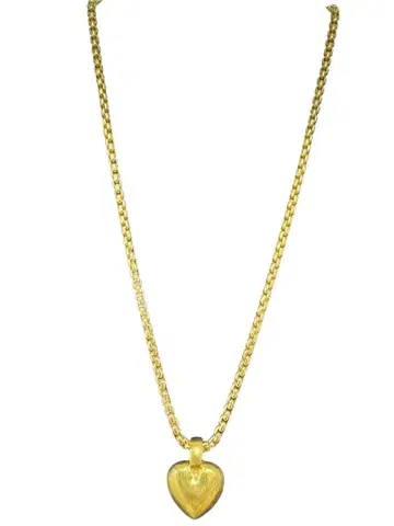 아자부다이 힐스에서 구매한 목걸이