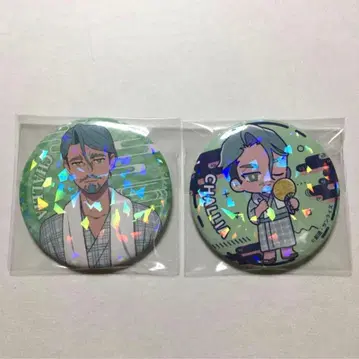 기동전사 건담 지크액스 극락탕 캔뱃지 (샤리아 불)